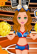 Popular Cheer Hairstyles Popular Cheer Hairstyles